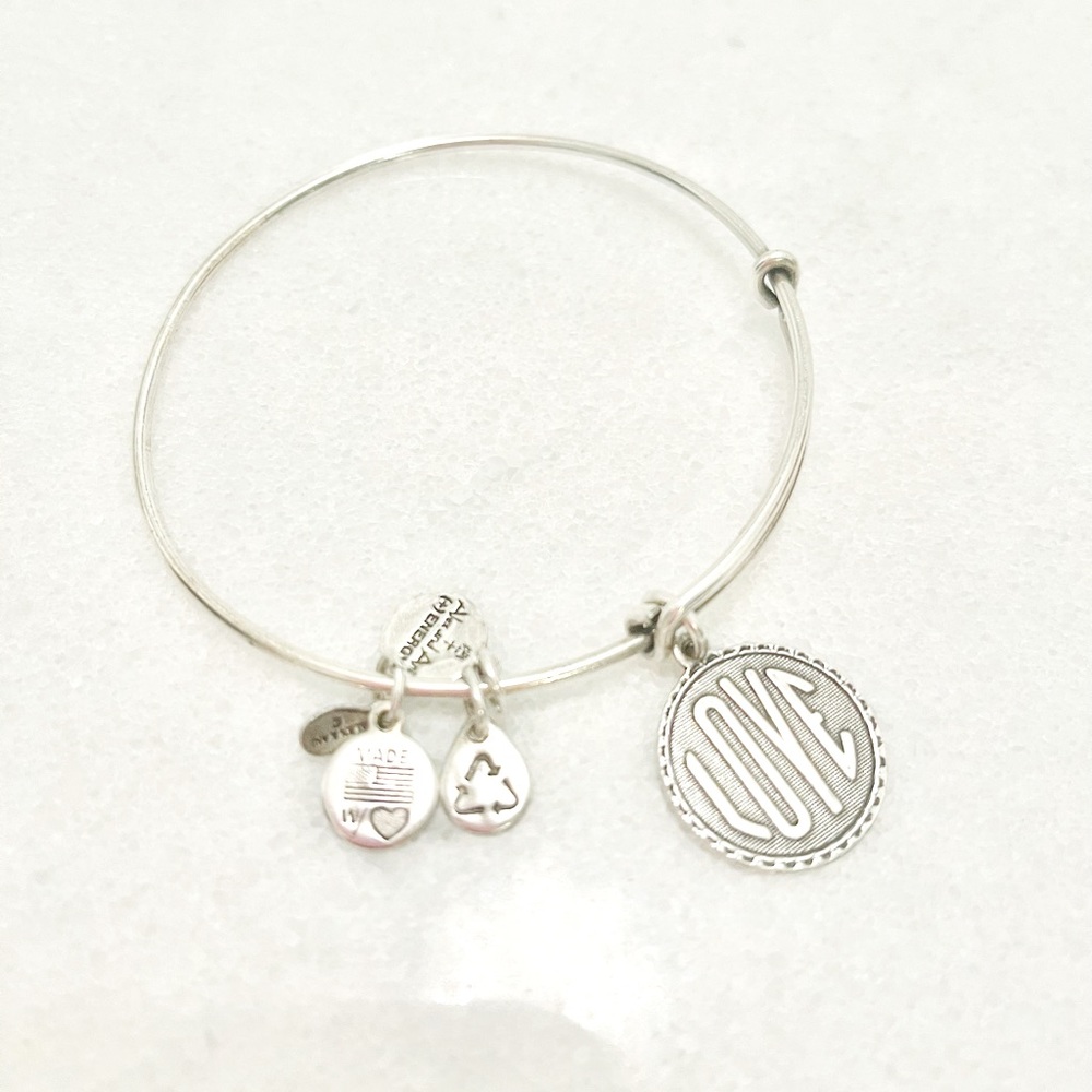 RETIRED Alex and Ani Bracelet
